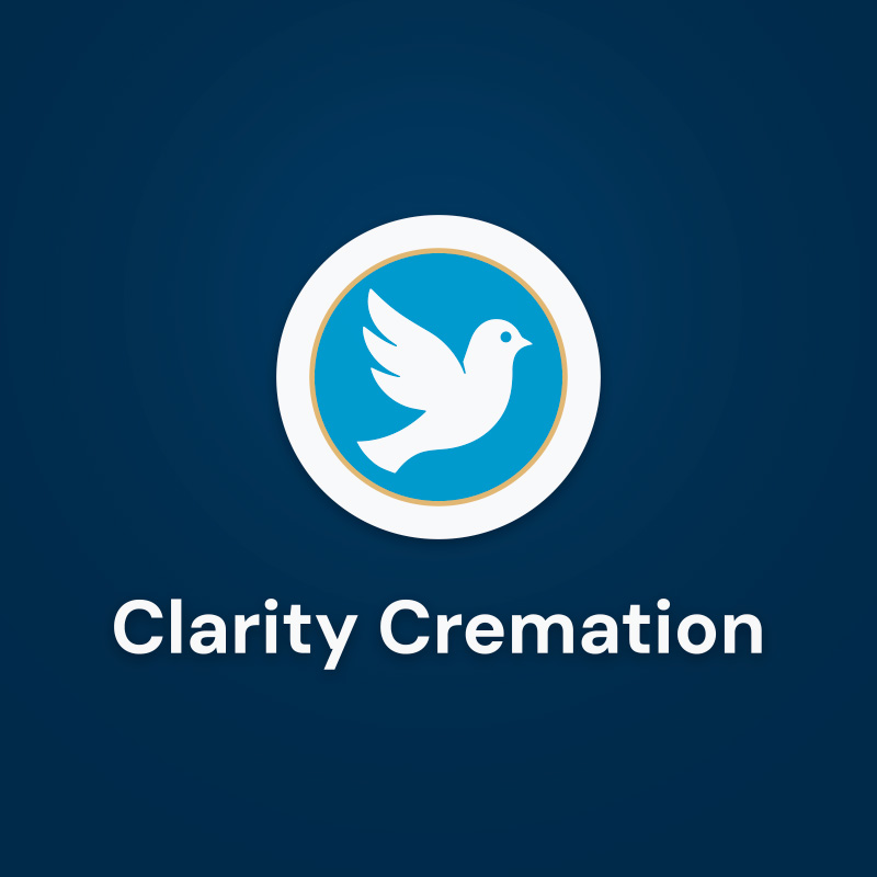 clarity cremation logo